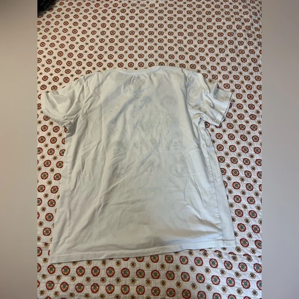 Disney 100 Years of Wonder Character Tee Size XL